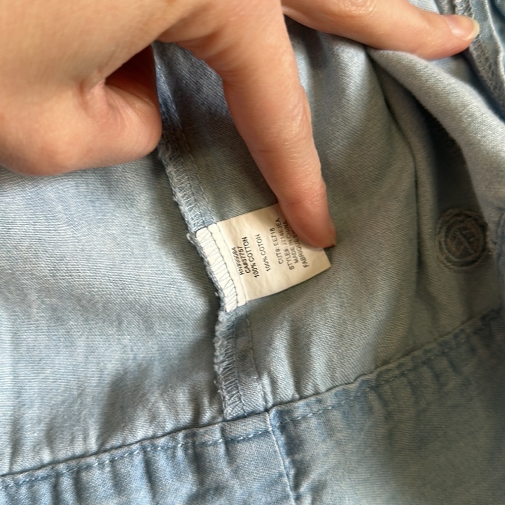 Element Chambray Jacket - image 8